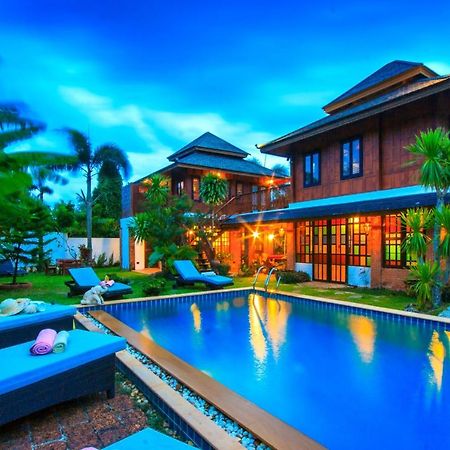 منتجع ليمون تري ناتوريست نيهارن بيتش بوكيت Phuket المظهر الخارجي الصورة
