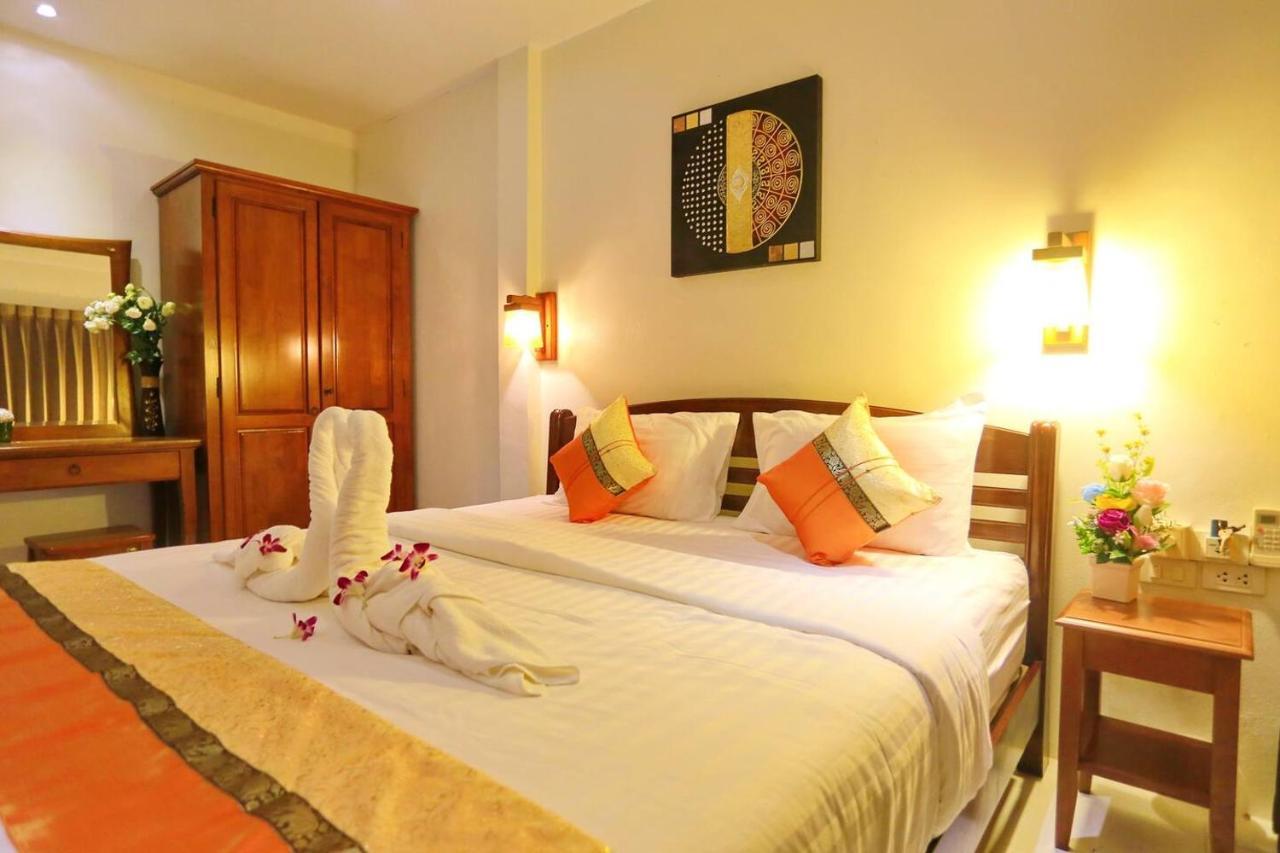منتجع ليمون تري ناتوريست نيهارن بيتش بوكيت Phuket المظهر الخارجي الصورة