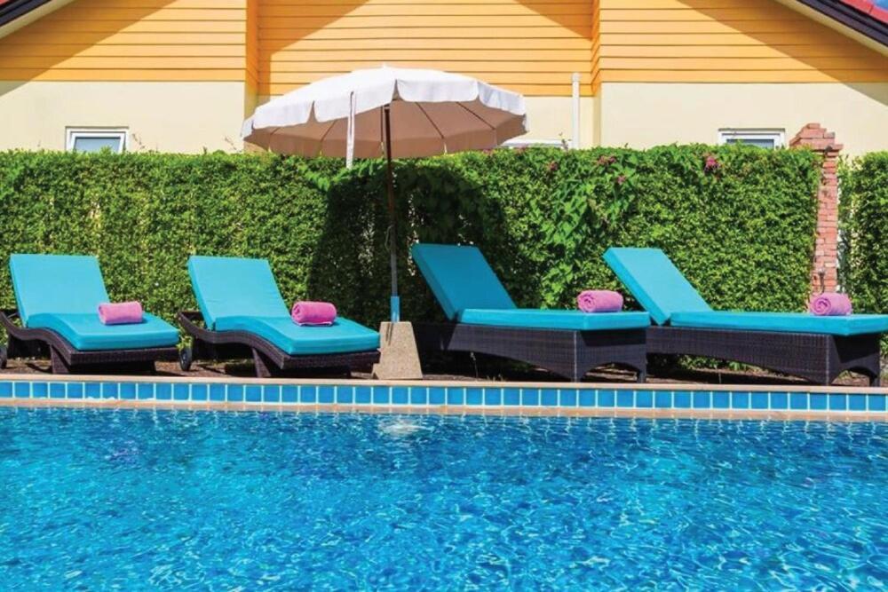 منتجع ليمون تري ناتوريست نيهارن بيتش بوكيت Phuket المظهر الخارجي الصورة