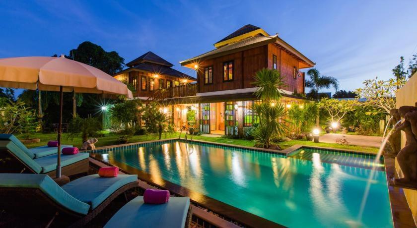منتجع ليمون تري ناتوريست نيهارن بيتش بوكيت Phuket المظهر الخارجي الصورة