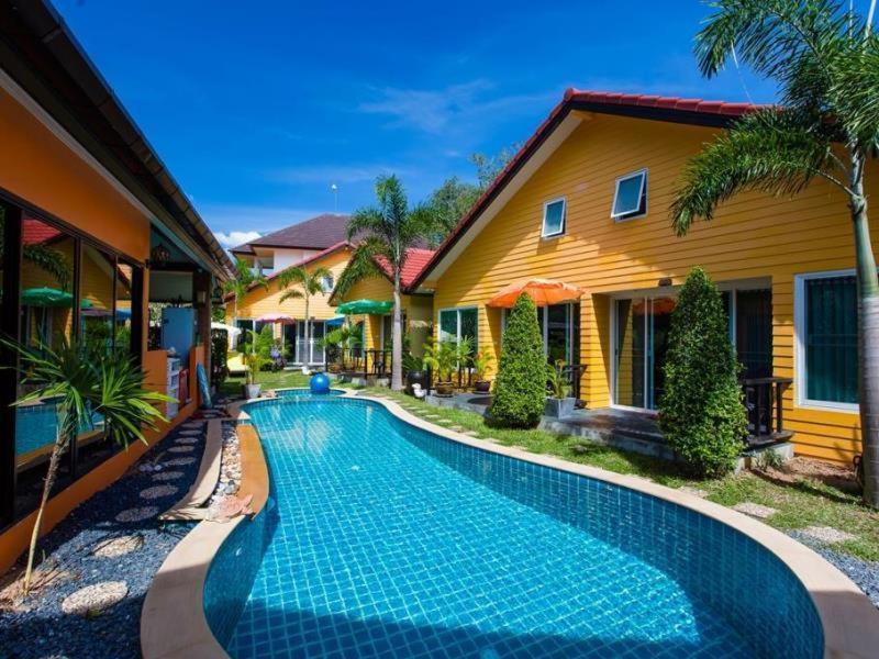 منتجع ليمون تري ناتوريست نيهارن بيتش بوكيت Phuket المظهر الخارجي الصورة