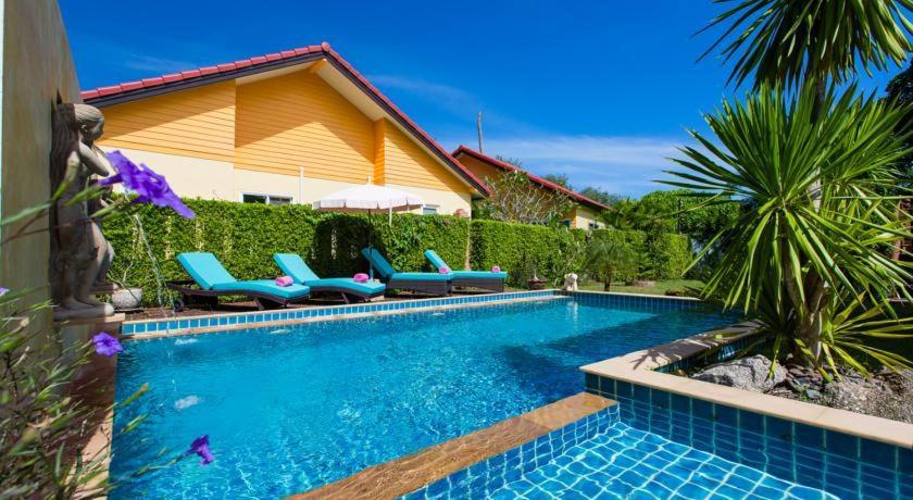 منتجع ليمون تري ناتوريست نيهارن بيتش بوكيت Phuket المظهر الخارجي الصورة
