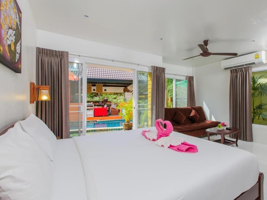منتجع ليمون تري ناتوريست نيهارن بيتش بوكيت Phuket المظهر الخارجي الصورة