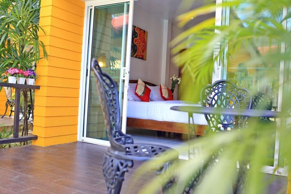 منتجع ليمون تري ناتوريست نيهارن بيتش بوكيت Phuket المظهر الخارجي الصورة